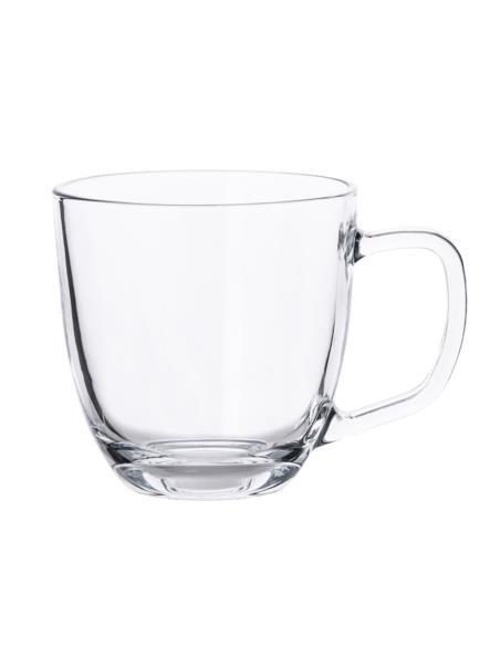Kubek szklany 420ml Oslo