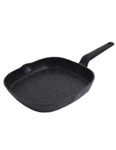 Patelnia grill 28cm Klausberg KB-7662