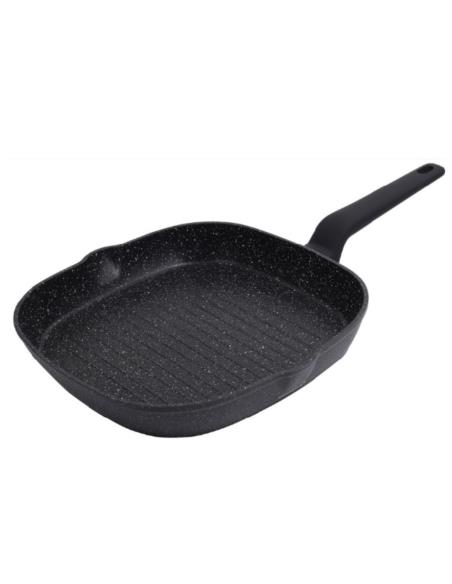 Patelnia grill 28cm Klausberg KB-7662