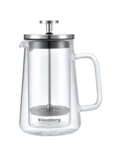 Dzbanek zaparzacz 0,35L Klausberg KB-7684