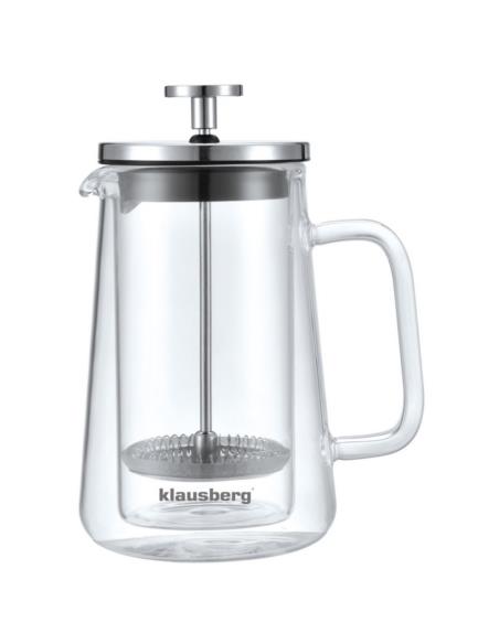 Dzbanek zaparzacz 0,35L Klausberg KB-7684