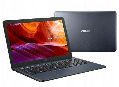Laptop ASUS VivoBook i3-8145U 3100MHz, 4GB DDR4, SSD SSDDR-PX500 476GB
