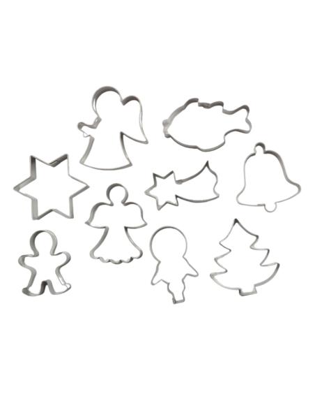 Wykrawacz do ciastek Smolik 1 sztuka mix