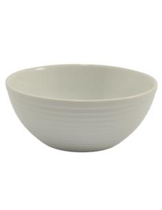 Salaterka ceramiczna Basic paski 22x9cm
