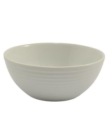 Salaterka ceramiczna Basic paski 22x9cm