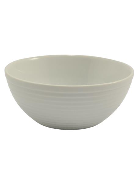 Salaterka ceramiczna Basic paski 22x9cm