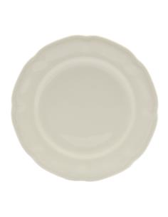 Talerz Hella deserowy biały 20cm