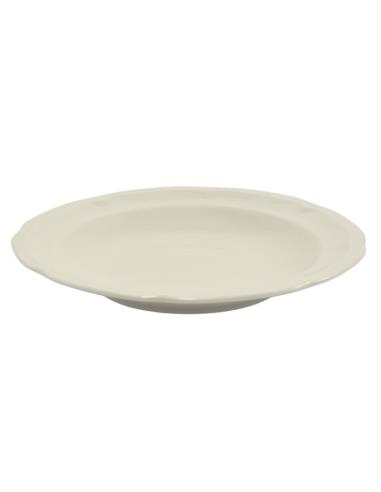 Talerz Hella głęboki biały 22cm