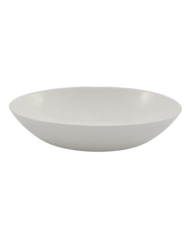 Talerz Ambition Basic głęboki 20cm biały 42850