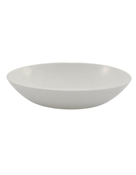 Talerz Ambition Basic głęboki 20cm biały 42850