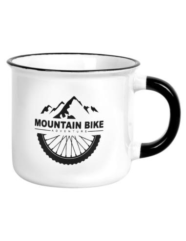 Kubek ceramiczny 350ml Mountains mix
