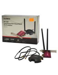 Karta sieciowa Edimax EW-7822PIC PCI-E WiFi AC1200 Dualband
