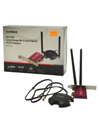 Karta sieciowa Edimax EW-7822PIC PCI-E WiFi AC1200 Dualband