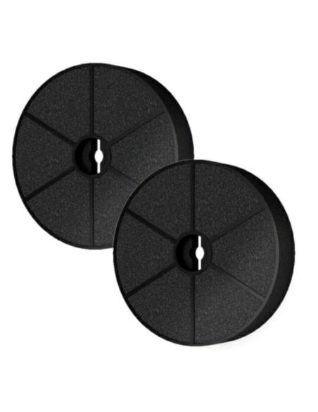 Filtr do okapu węglowy fduel 17cm
