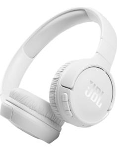 SŁUCHAWKI JBL T510 BT BIAŁE