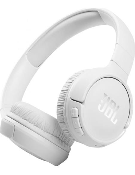 SŁUCHAWKI JBL T510 BT BIAŁE