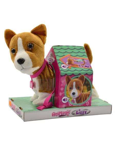 Zabawka Animagic Lizzy Corgi Goliath