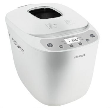 Wypiekacz automat do chleba Concept 550W PC5520