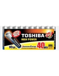Bateria TOSHIBA ALKALINE LR03/2 na szt