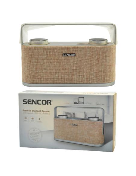 Głośnik Sencor bluetooth SSS 6200n