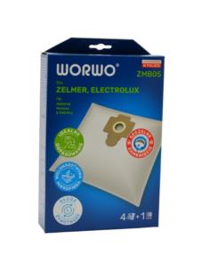 Worek do odkurzacza Zelmer ZMB05 4szt