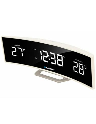 Radiobudzik Blaupunkt CR12WH