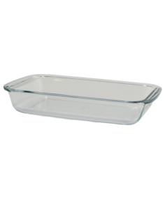 Szkło żaroodporne 1,6L 29,5x17,5x5,3cm brytfanna
