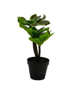 Kwiat sztuczny w doniczce 28cm MRY2152