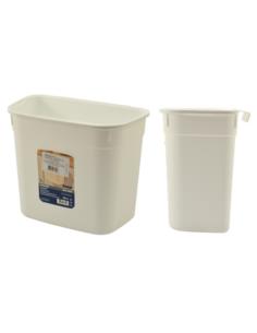 Wiadro  5L plastikowe wiszące mix