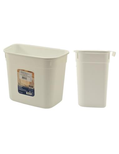 Wiadro  5L plastikowe wiszące mix