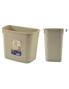 Wiadro  5L plastikowe wiszące mix 2