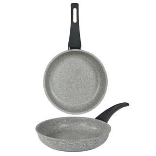 Patelnia granitowa 20cm Dura Induction gr.4mm DUIP20 Flonal