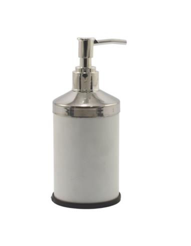 Dozownik do mydła 330ml biały
