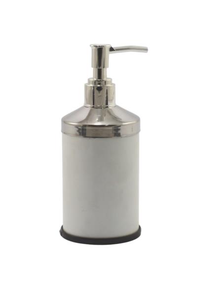 Dozownik do mydła 330ml biały