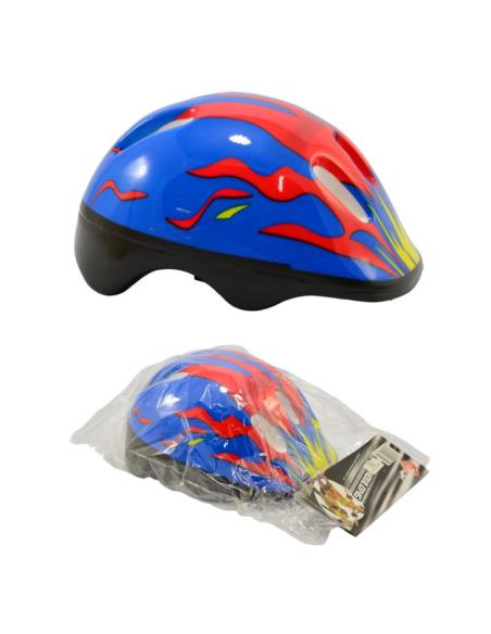 Kask Dziecięcy na rower 52-54