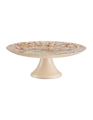 Patera Villa Italia Letra 28cm AK473