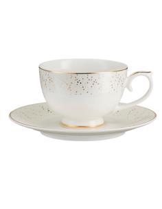 Filiżanka ze spodkiem 250ml Diana DS102 Villa Italia