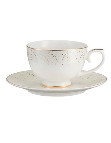 Filiżanka ze spodkiem 250ml Diana DS102 Villa Italia