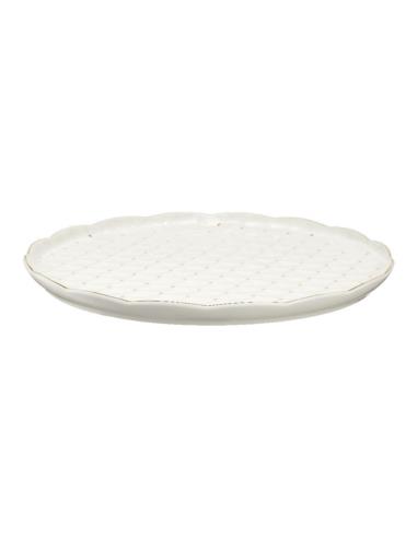 Talerz Villa Italia Alexia 32cm do ciasta GB080