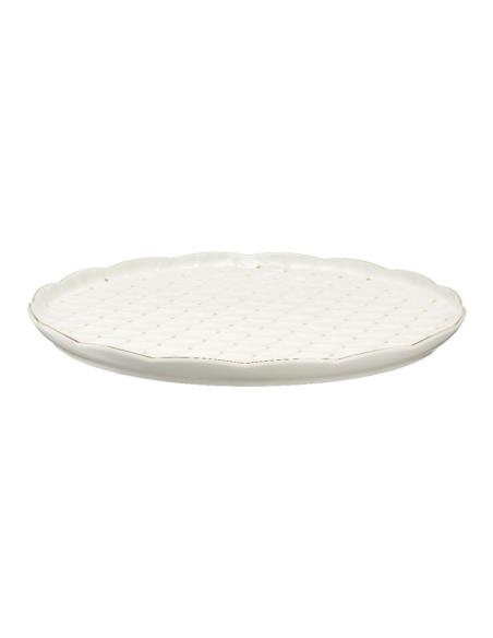 Talerz Villa Italia Alexia 32cm do ciasta GB080