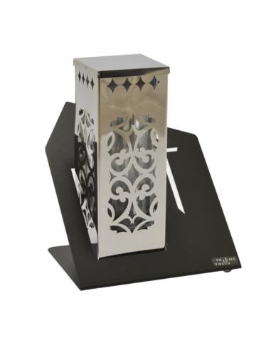 Znicz nagrobkowy lampion 23cm LP2