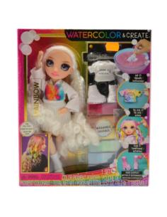 LOL Lalka Rainbow High Walercolor & Create 507581