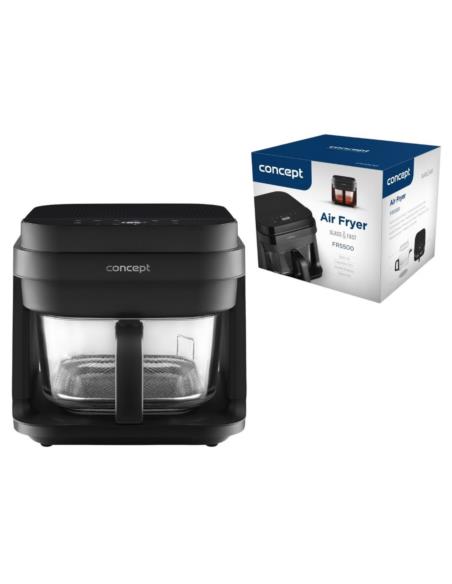 Frytkownica Concept 5,5L 1200W FR3500 beztłuszczowa