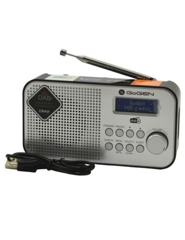 Radio Gogen DAB300N
