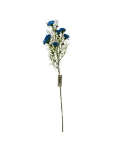 Kwiat sztuczny Chabry 74cm 07.3036 mix