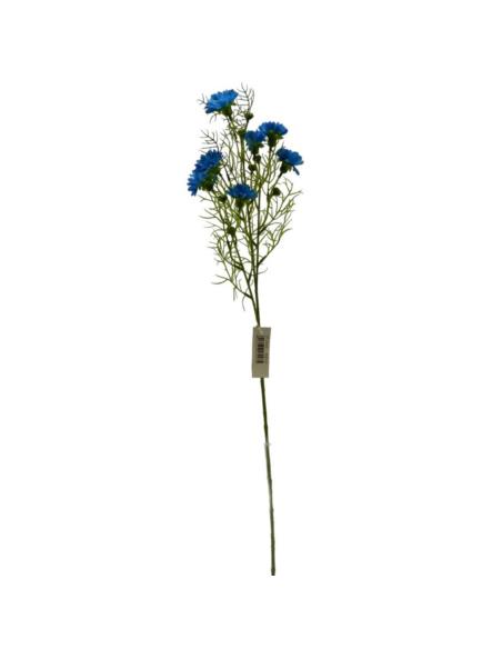 Kwiat sztuczny Chabry 74cm 07.3036 mix
