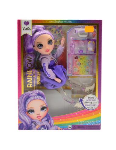 LOL Rainbow Lalka Viola 427810
