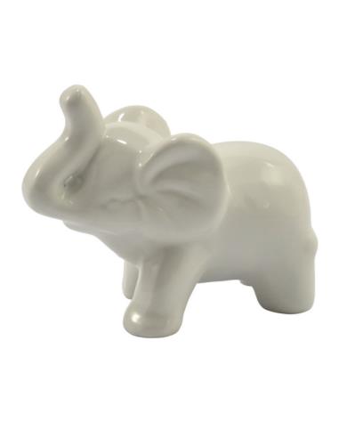 Figurka Słoń 10cm mix