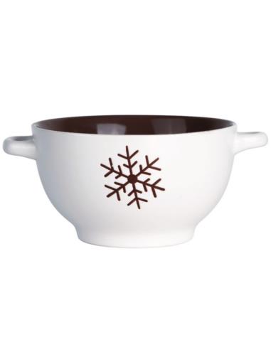 Bulionówka ceramiczna 600ml Snowy 722783