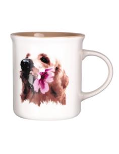 Kubek ceramiczny 330ml Manfred mix